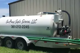 OnePump Septic Services