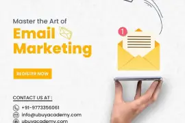 Top Email Marketing Course Training Institute