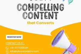 Best Content Marketing Course Training Institute